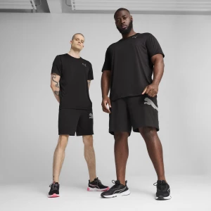 Foto del prodotto PUMA Shorts in maglia con logo grande Train All Day 8" da uomo, Accessori, Nero czarny