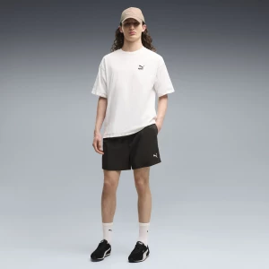 Foto del prodotto PUMA Shorts in tessuto Essentials da 5" da uomo, Abbigliamento, Nero czarny