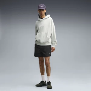 Foto del prodotto PUMA Shorts in tessuto Run Culture Collective T7 5'' dal taglio morbido da uomo, Abbigliamento, Nero czarny