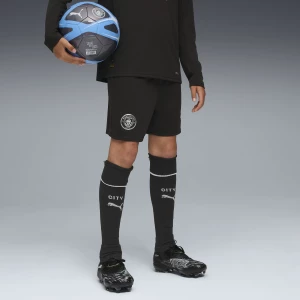 Foto del prodotto PUMA Shorts Manchester City 25 / 26 per ragazzi, Abbigliamento, Nero czarny