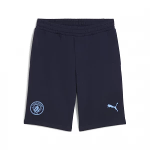 Foto del prodotto PUMA Shorts Manchester City FtblEssentials da uomo, Accessori, Blu niebieski