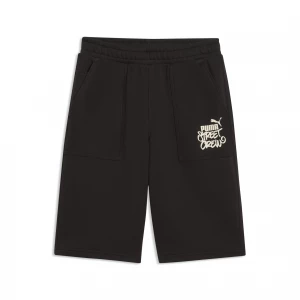 Foto del prodotto PUMA Shorts MID 90s dal taglio morbido per ragazzi, Accessori, Nero czarny