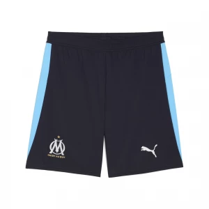 Foto del prodotto PUMA Shorts Olympique de Marseille 25 / 26 da uomo, Accessori, Blu niebieski