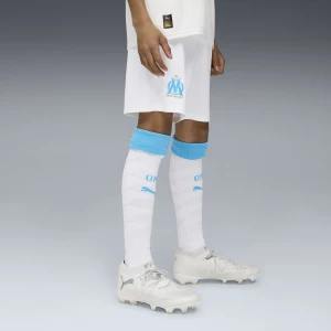 Foto del prodotto PUMA Shorts Olympique de Marseille 25 / 26 per ragazzi, Abbigliamento, Bianco biały