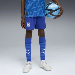 Foto del prodotto PUMA Shorts Olympique de Marseille 25 / 26 per ragazzi, Abbigliamento, Blu niebieski
