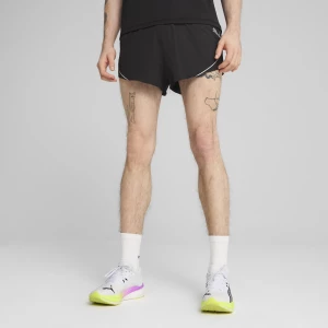 Foto del prodotto PUMA Shorts RACEDAY ULTRAWEAVE 3" Split da uomo, Abbigliamento, Nero czarny