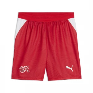 Foto del prodotto PUMA Shorts Svizzera 2026 da uomo, Accessori, Rosso czerwony