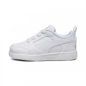 Foto del prodotto PUMA Sneaker Rebound V6 Lo per bimbi ai primi passi, Scarpe, Bianco biały
