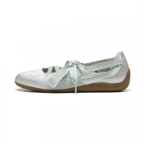 Foto del prodotto PUMA Sneaker stile ballerina Speedcat Etoile da donna, Scarpe, Verde zielony