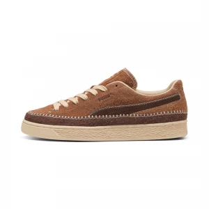 Foto del prodotto PUMA Sneakers a mocassino in suede unisex, Scarpe, Marrone brązowy