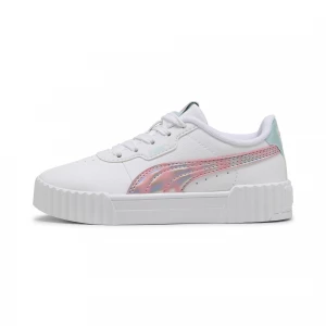 Foto del prodotto PUMA Sneakers Carina 3.0 Space Belle da bambina, Scarpe, Bianco biały