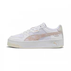 Foto del prodotto PUMA Sneakers Carina Street Lux Crafted Flowers da donna, Scarpe, Bianco biały