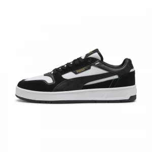 Foto del prodotto PUMA Sneakers Court Classic in suede unisex, Scarpe, Bianco biały