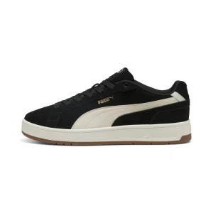 Foto del prodotto PUMA Sneakers Court Classic in suede unisex, Scarpe, Nero czarny