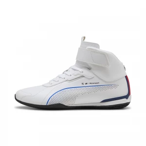 Foto del prodotto PUMA Sneakers dal taglio medio BMW M Motorsport Neo Cat 3.0 unisex, Scarpe, Bianco biały