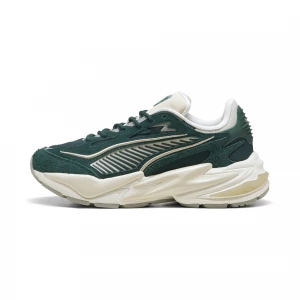 Foto del prodotto PUMA Sneakers in suede peloso RS Surge unisex, Scarpe, Verde zielony