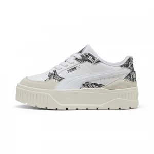 Foto del prodotto PUMA Sneakers Karmen II Idol Serpente Chic da donna, Scarpe, Bianco biały
