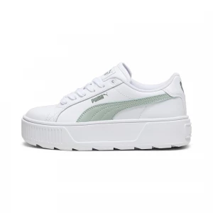 Foto del prodotto PUMA Sneakers Karmen L da ragazza, Scarpe, Bianco biały