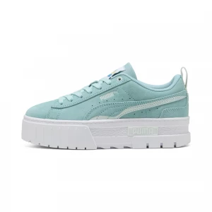Foto del prodotto PUMA Sneakers Mayze Sunbathers da donna, Scarpe, Blu niebieski