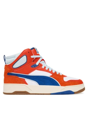 Foto del prodotto Puma Sneakers Rbd Break Mid Retro Run 402517 01 Rosso chiaro