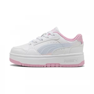 Foto del prodotto PUMA Sneakers Rebound Femme Holo 2.0 per bambini, Scarpe, Bianco biały