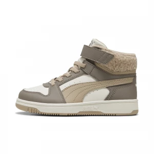 Foto del prodotto PUMA Sneakers Rebound Slam Mid Cosy da bambino, Accessori, Beige