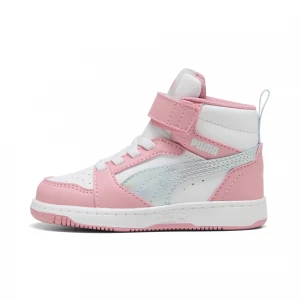 Foto del prodotto PUMA Sneakers Rebound V6 Mid Space Belle per bimbi ai primi passi, Scarpe, Blu niebieski