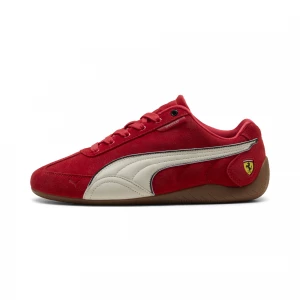Foto del prodotto PUMA Sneakers Scuderia Ferrari Speedcat unisex, Scarpe, Rosso czerwony