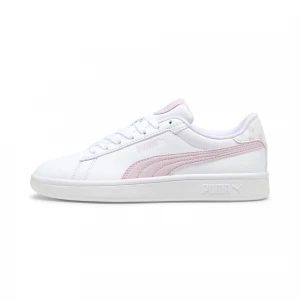 Foto del prodotto PUMA Sneakers Smash 3.0 Beach Florals per ragazzi, Scarpe, Bianco biały