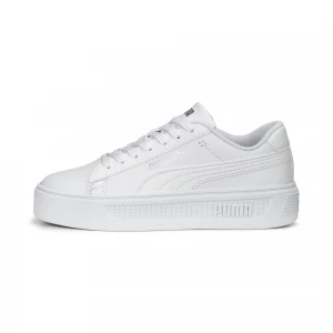 Foto del prodotto PUMA Sneakers Smash Platform v3 da donna, Scarpe, Bianco biały