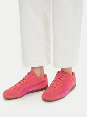 Foto del prodotto Puma Sneakers Speedcat Vibes 406143 01 Arancione Rosa