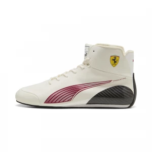 Foto del prodotto PUMA Stivaletti da motorsport Scuderia Ferrari Speedcat Pro Charles Leclerc da uomo, Scarpe, Bianco biały