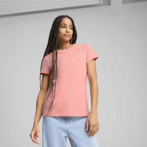 Foto del prodotto PUMA T-shirt a coste ESS ELEVATED da donna, Abbigliamento, Rosa różowy