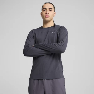 Foto del prodotto PUMA T-shirt a maniche lunghe SEASONS da uomo, Abbigliamento, Grigio Gray