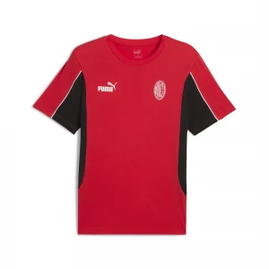 Foto del prodotto PUMA T-shirt AC Milan ftblARCHIVE da uomo, Accessori, Rosso czerwony