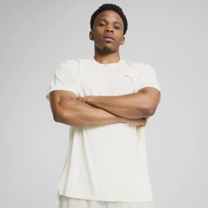 Foto del prodotto PUMA T-shirt All-Pro da uomo, Abbigliamento, Grigio Gray