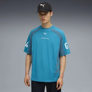 Foto del prodotto PUMA T-shirt BMW M Motorsport Lifestyle da uomo, Abbigliamento, Blu niebieski