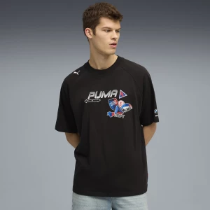 Foto del prodotto PUMA T-shirt BMW M Motorsport Sticker da uomo, Abbigliamento, Nero czarny