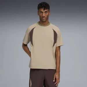 Foto del prodotto PUMA T-shirt CLRT 2G dal taglio morbido da uomo, Abbigliamento, Beige
