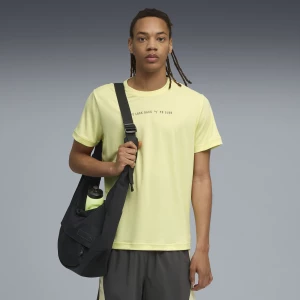 Foto del prodotto PUMA T-shirt con grafica RUN CLUB da uomo, Abbigliamento, Giallo żółty