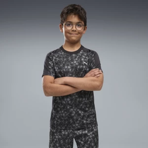 Foto del prodotto PUMA T-shirt con stampa Train All Day Essentials per ragazzi, Abbigliamento, Nero czarny
