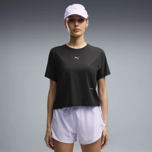 Foto del prodotto PUMA T-shirt da running Brightstride CLOUDSPUN da donna, Abbigliamento, Nero czarny