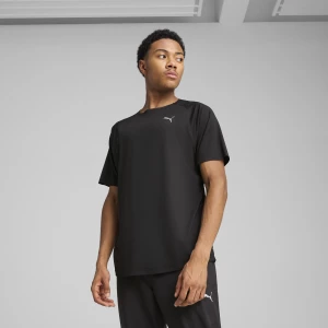 Foto del prodotto PUMA T-shirt da running CLOUDSPUN da uomo, Abbigliamento, Nero czarny