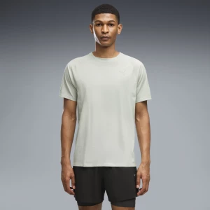 Foto del prodotto PUMA T-shirt da running in tri-Blend VELOCITY da uomo, Abbigliamento, Verde zielony