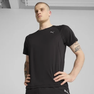 Foto del prodotto PUMA T-shirt da running VELOCITY da uomo, Abbigliamento, Nero czarny