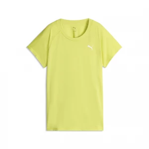 Foto del prodotto PUMA T-shirt da training Essentials da donna, Abbigliamento, Verde zielony