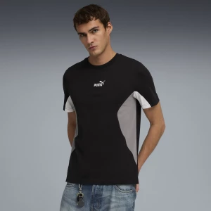 Foto del prodotto PUMA T-shirt Essentials Block da uomo, Abbigliamento, Nero czarny