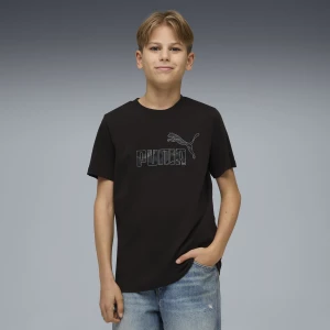 Foto del prodotto PUMA T-shirt Essentials Camo per ragazzi, Abbigliamento, Beige