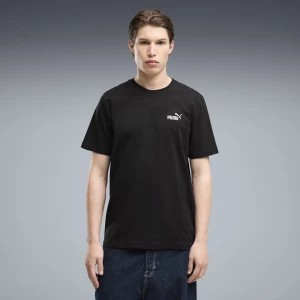 Foto del prodotto PUMA T-shirt Essentials con logo piccolo N. 1 da uomo, Abbigliamento, Nero czarny
