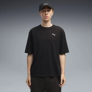 Foto del prodotto PUMA T-shirt Essentials dal taglio morbido da uomo, Abbigliamento, Nero czarny